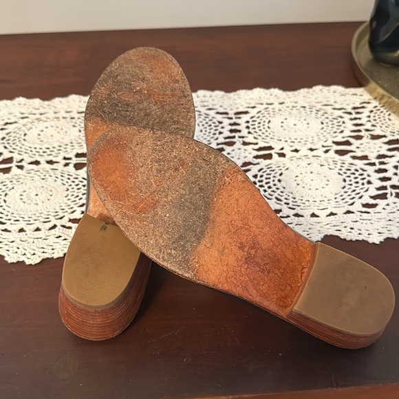 Fortress Michele Mule Size 38 (8) - Picture 6 of 6